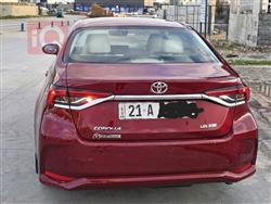 تويوتا كورولا